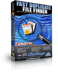Fast Duplicate File Finder