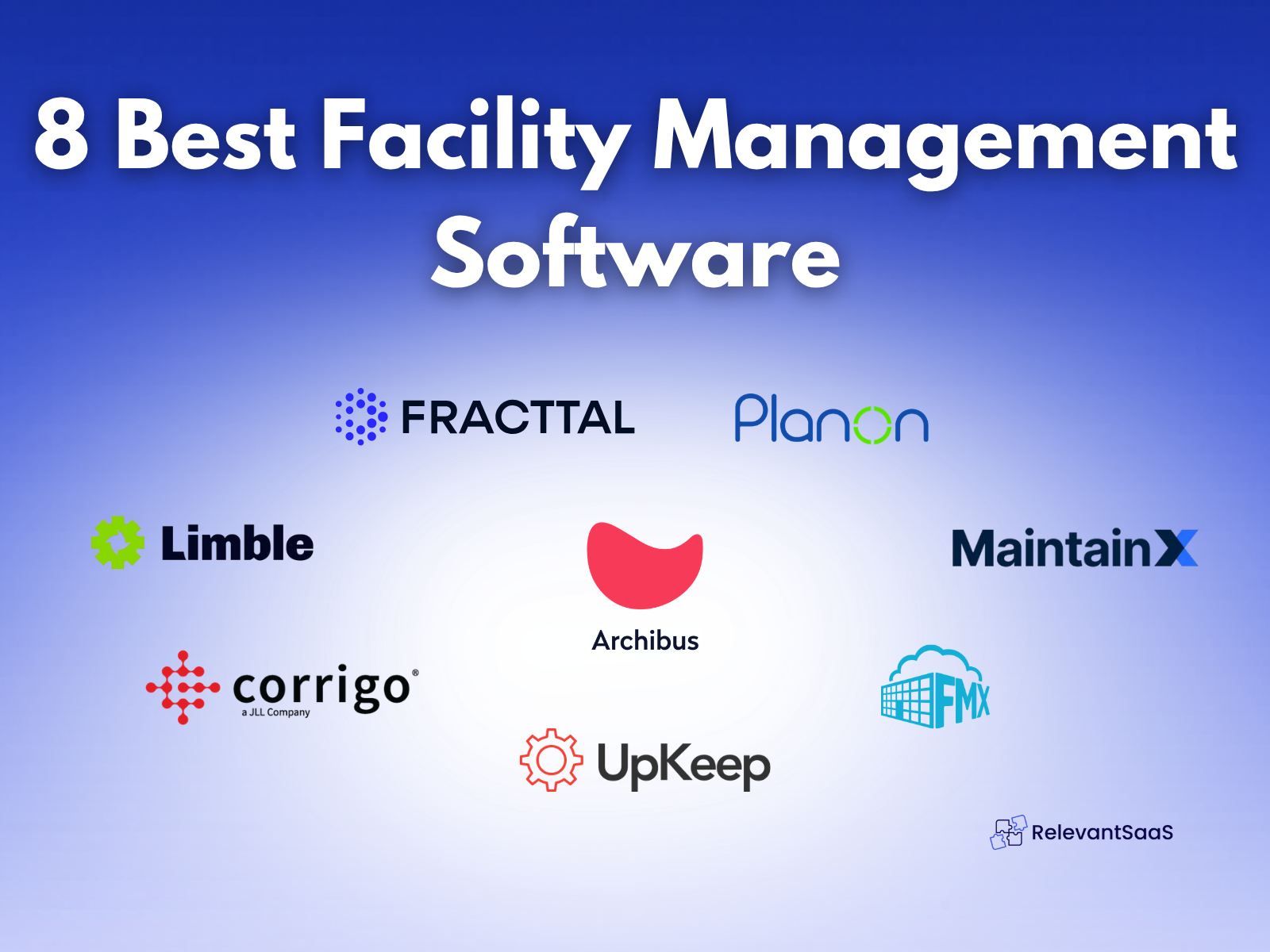 8 Best Facility Management Software in 2026 (Reviewed & Compared)